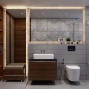 Modern Bathroom Design